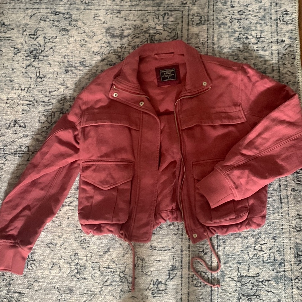 Abercrombie and Fitch jacket